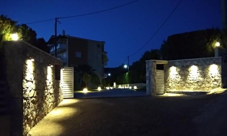 Alex House Aparthotel Zacharo Exterior photo